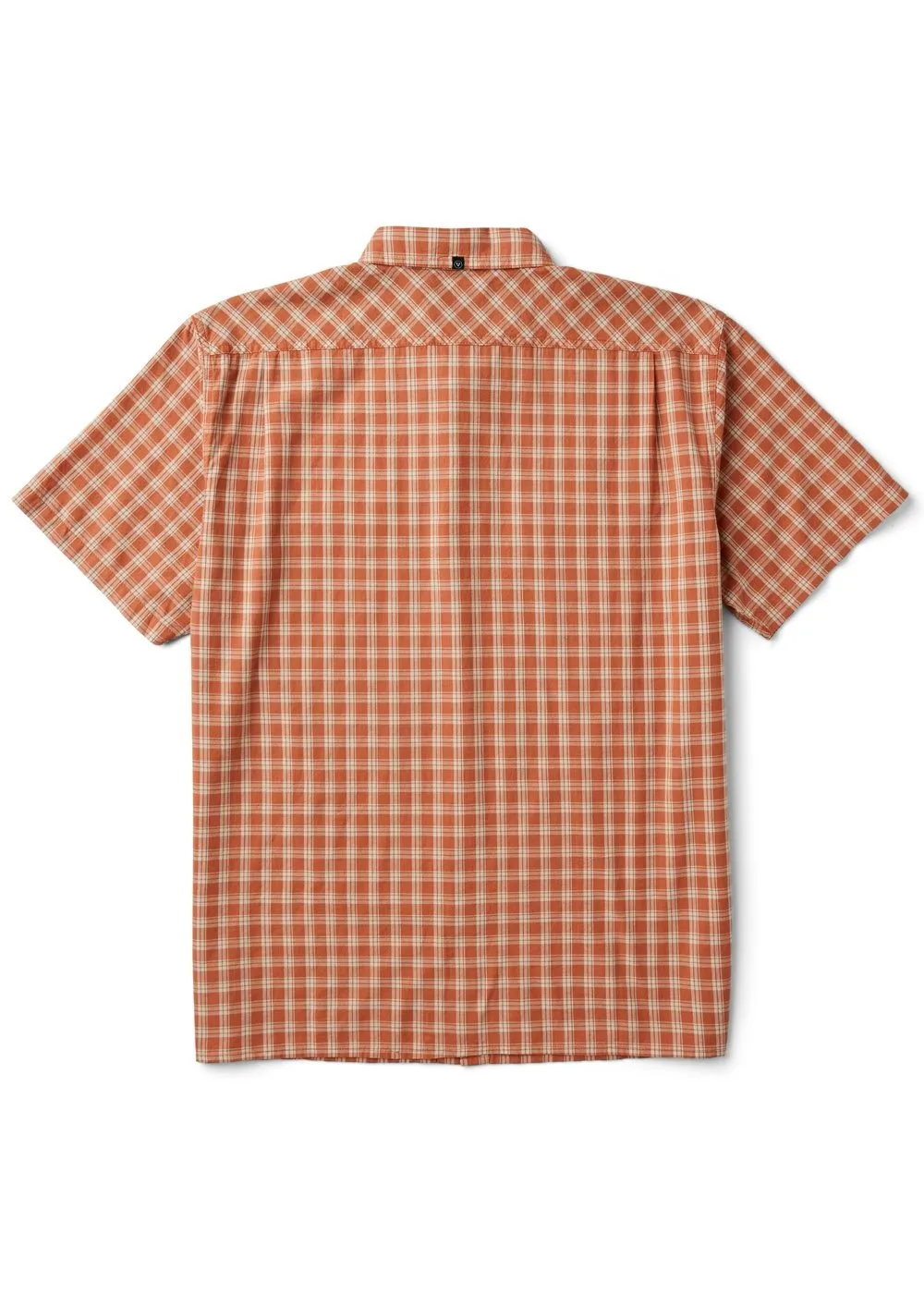 Ollie Eco Short Sleeve Shirt sold by VISSLA product image thumbnail 2