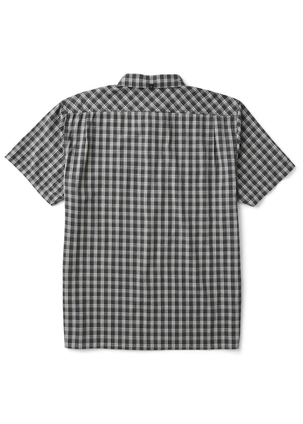 Ollie Eco Short Sleeve Shirt sold by VISSLA product image thumbnail 2