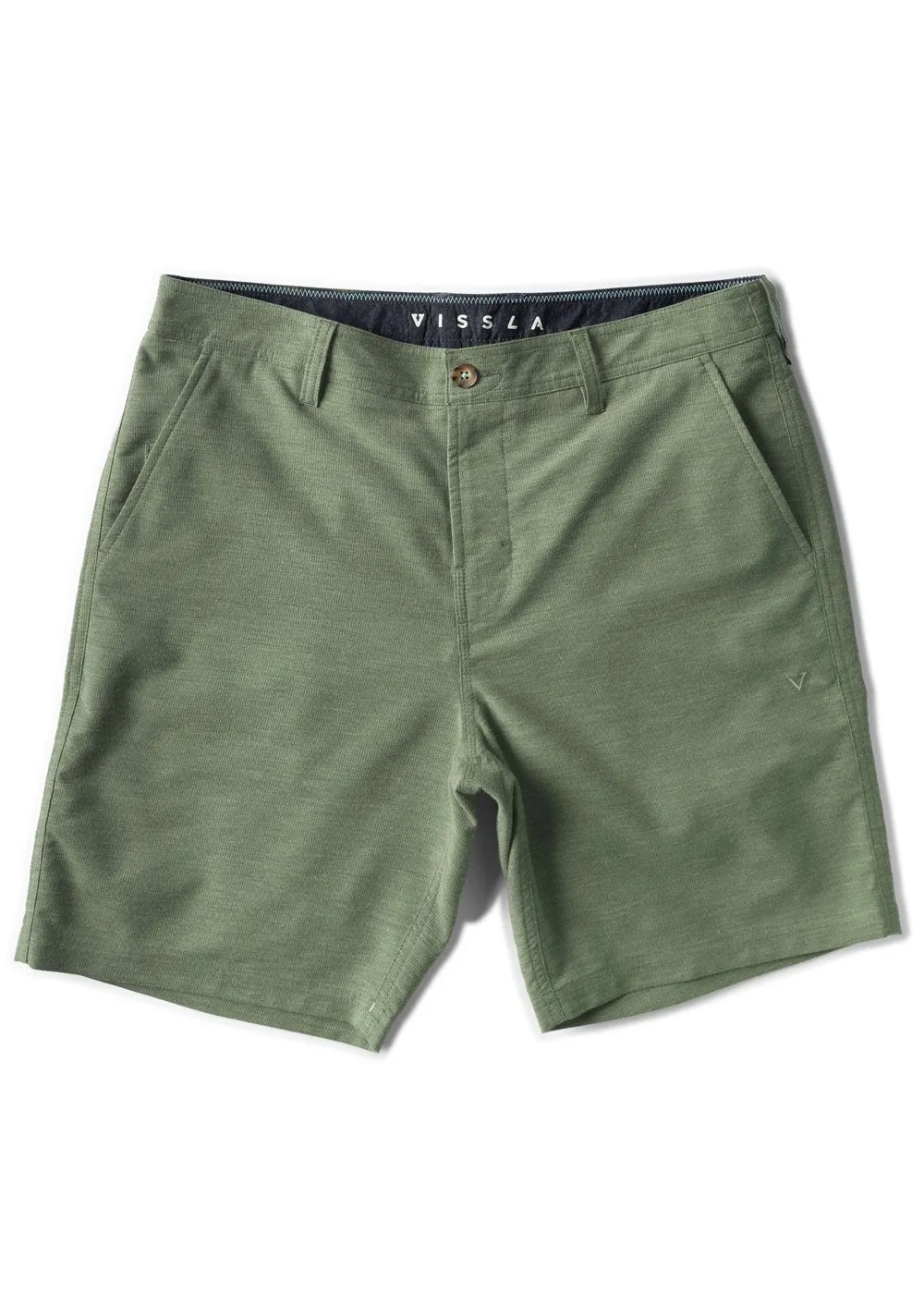 Canyons 25 Hybrid 18.5" Walkshort sold by VISSLA