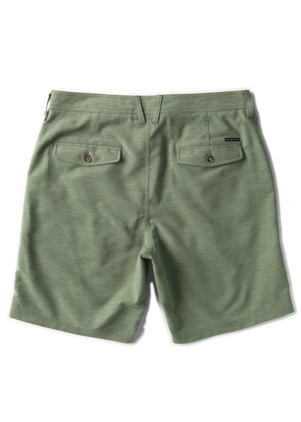 Canyons 25 Hybrid 18.5" Walkshort sold by VISSLA product image thumbnail 2