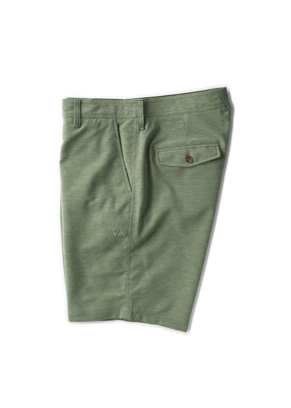 Canyons 25 Hybrid 18.5" Walkshort sold by VISSLA product image thumbnail 3
