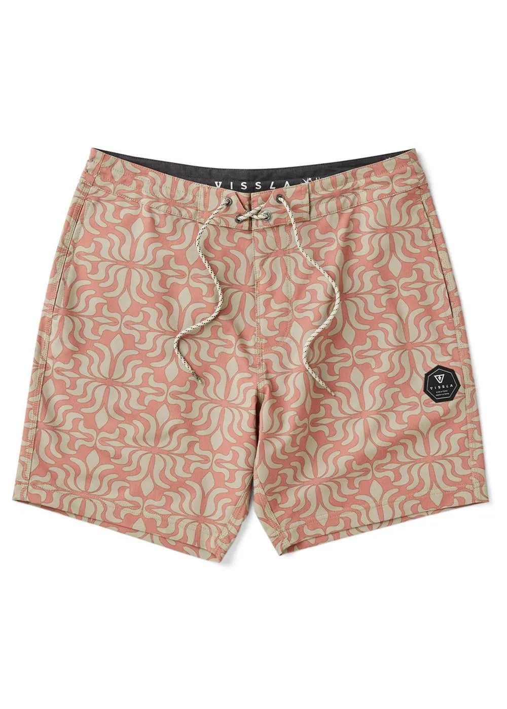 Zanzibar 17.5" Boardshort sold by VISSLA