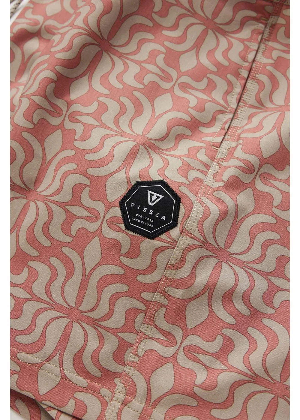 Zanzibar 17.5" Boardshort sold by VISSLA product image thumbnail 5