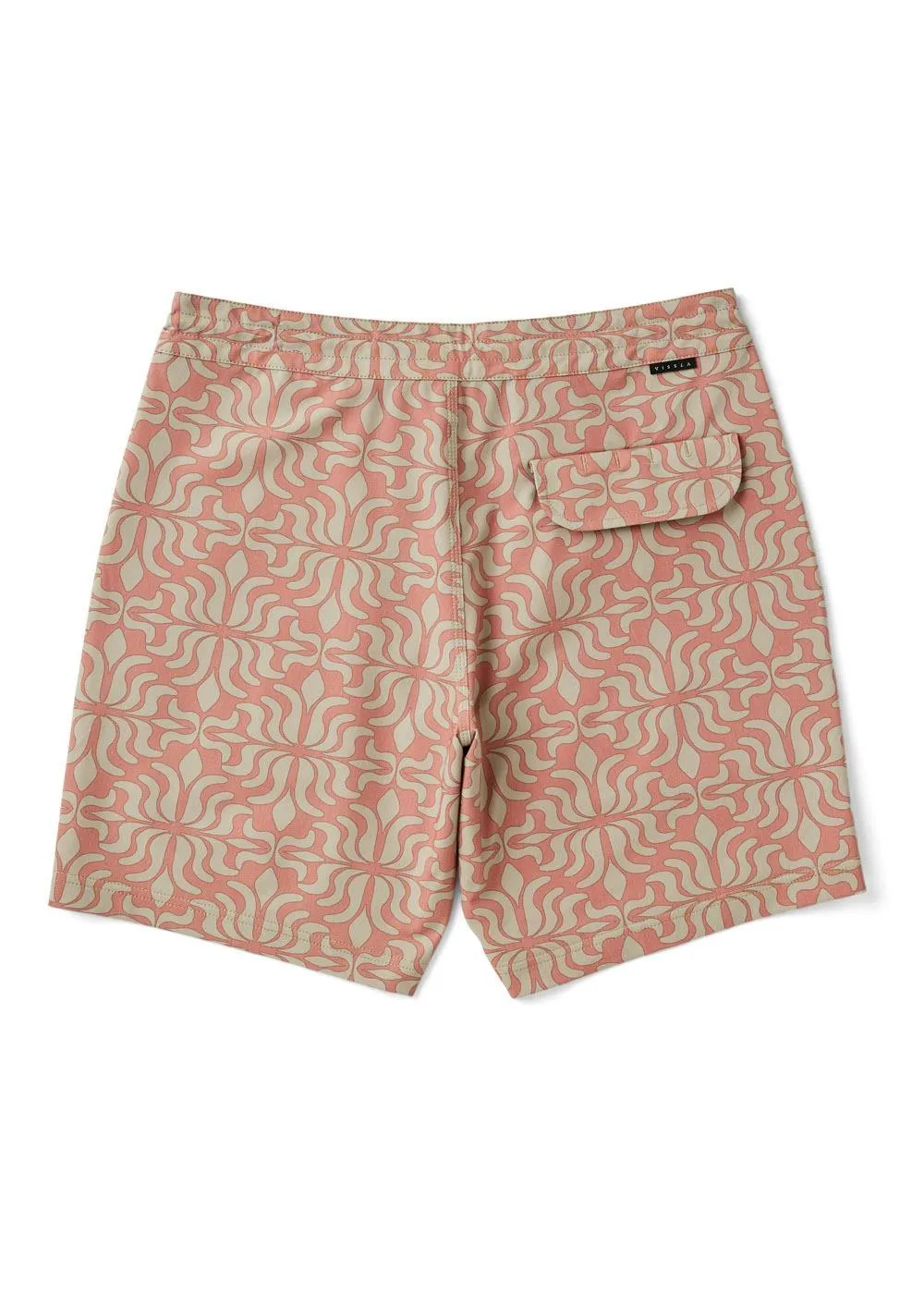 Zanzibar 17.5" Boardshort sold by VISSLA product image thumbnail 2