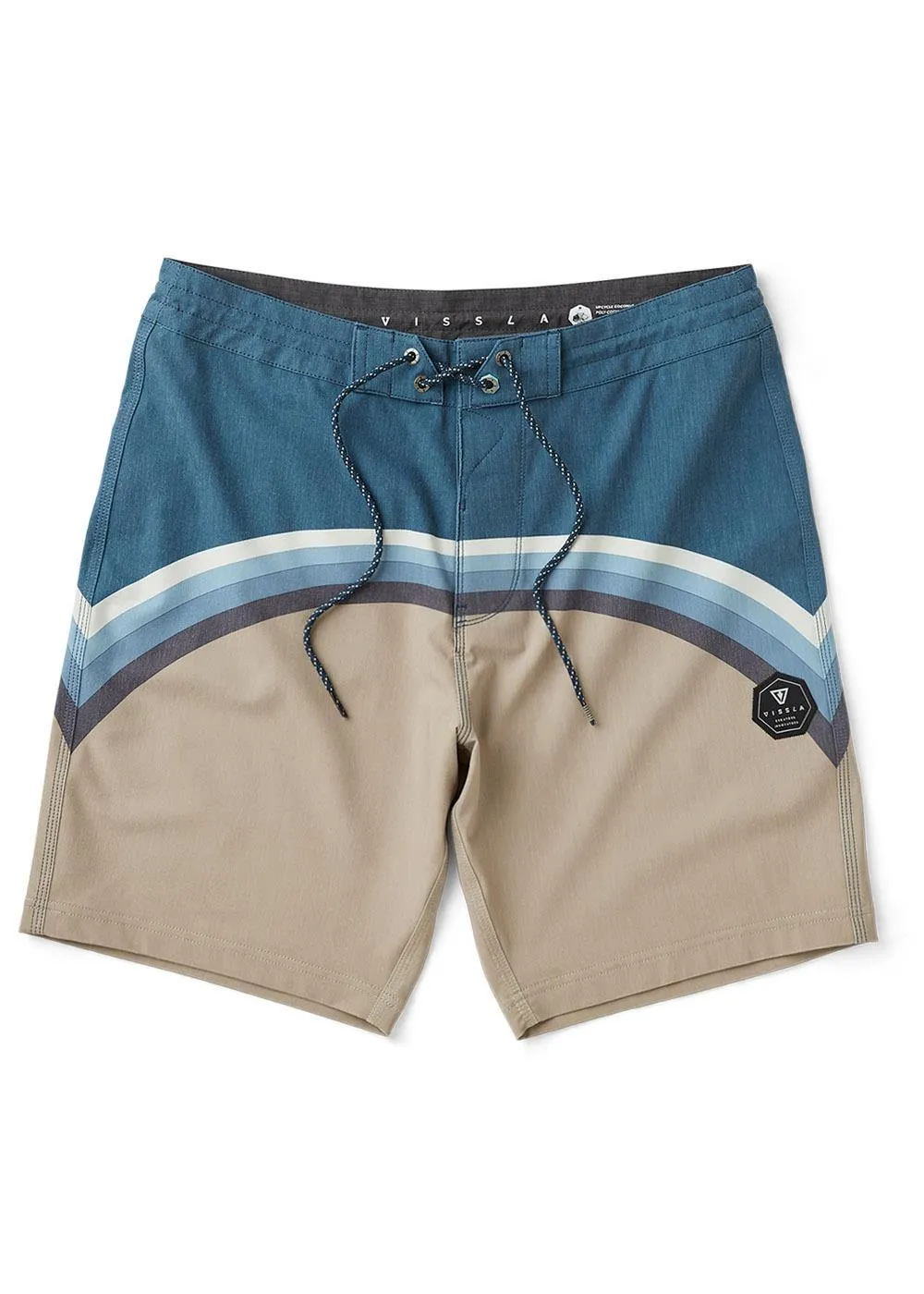 Sunbelt 18.5" Boardshort sold by VISSLA