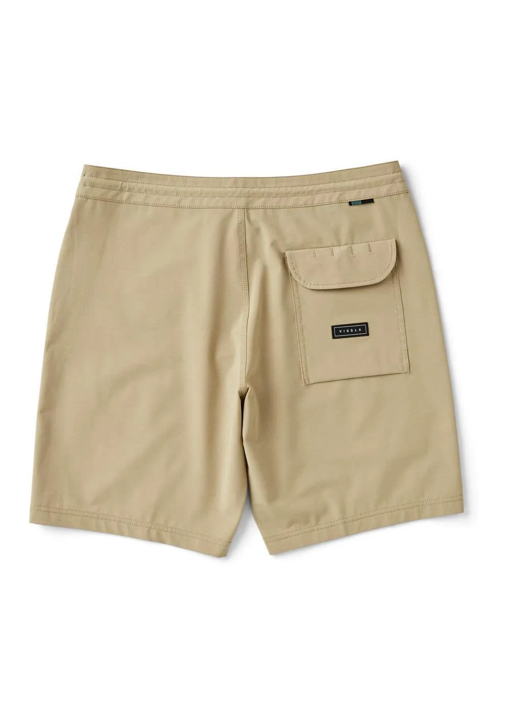 Solid Sets 18.5" Boardshort sold by VISSLA product image thumbnail 2