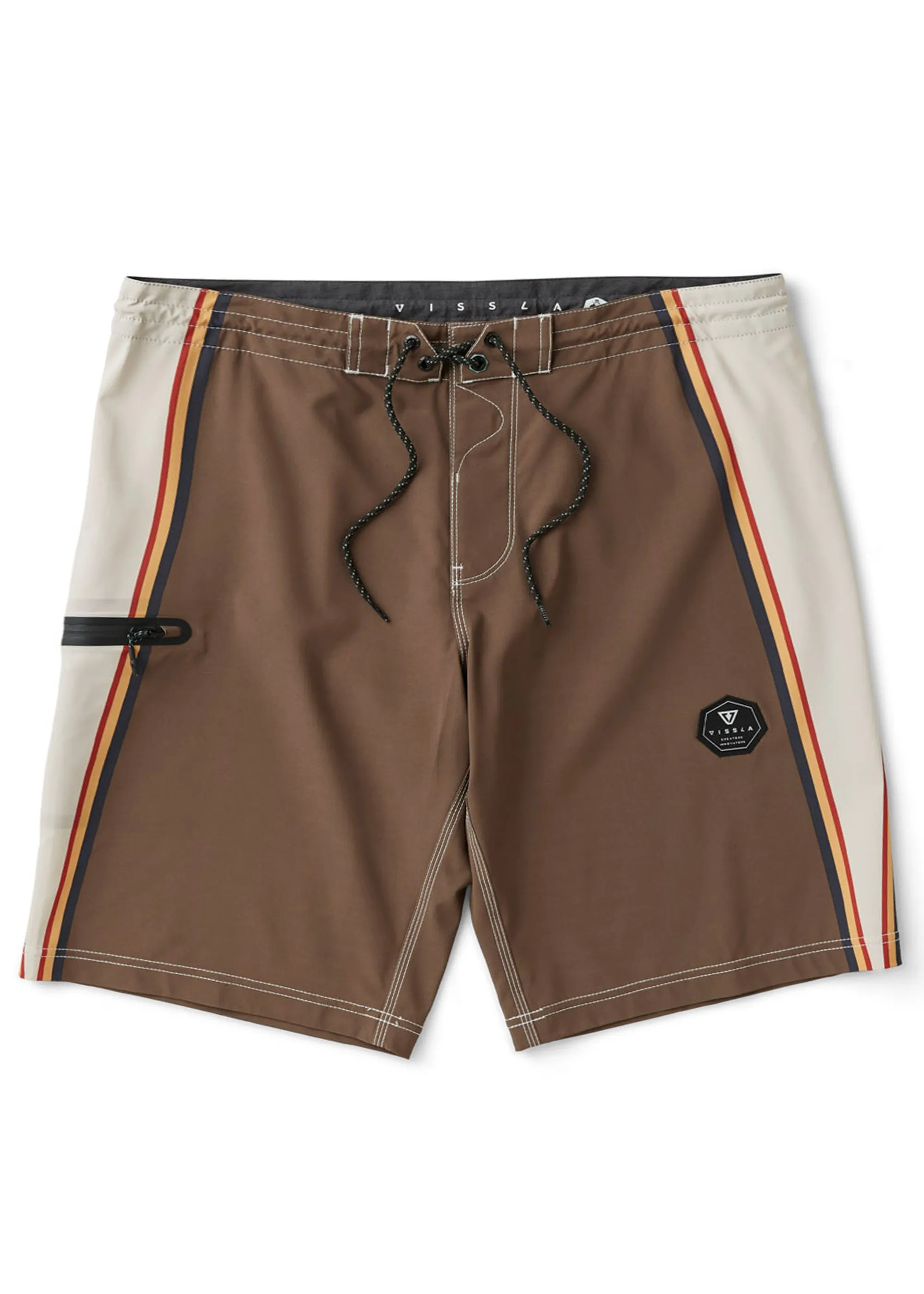 Recline 21" Boardshort sold by VISSLA