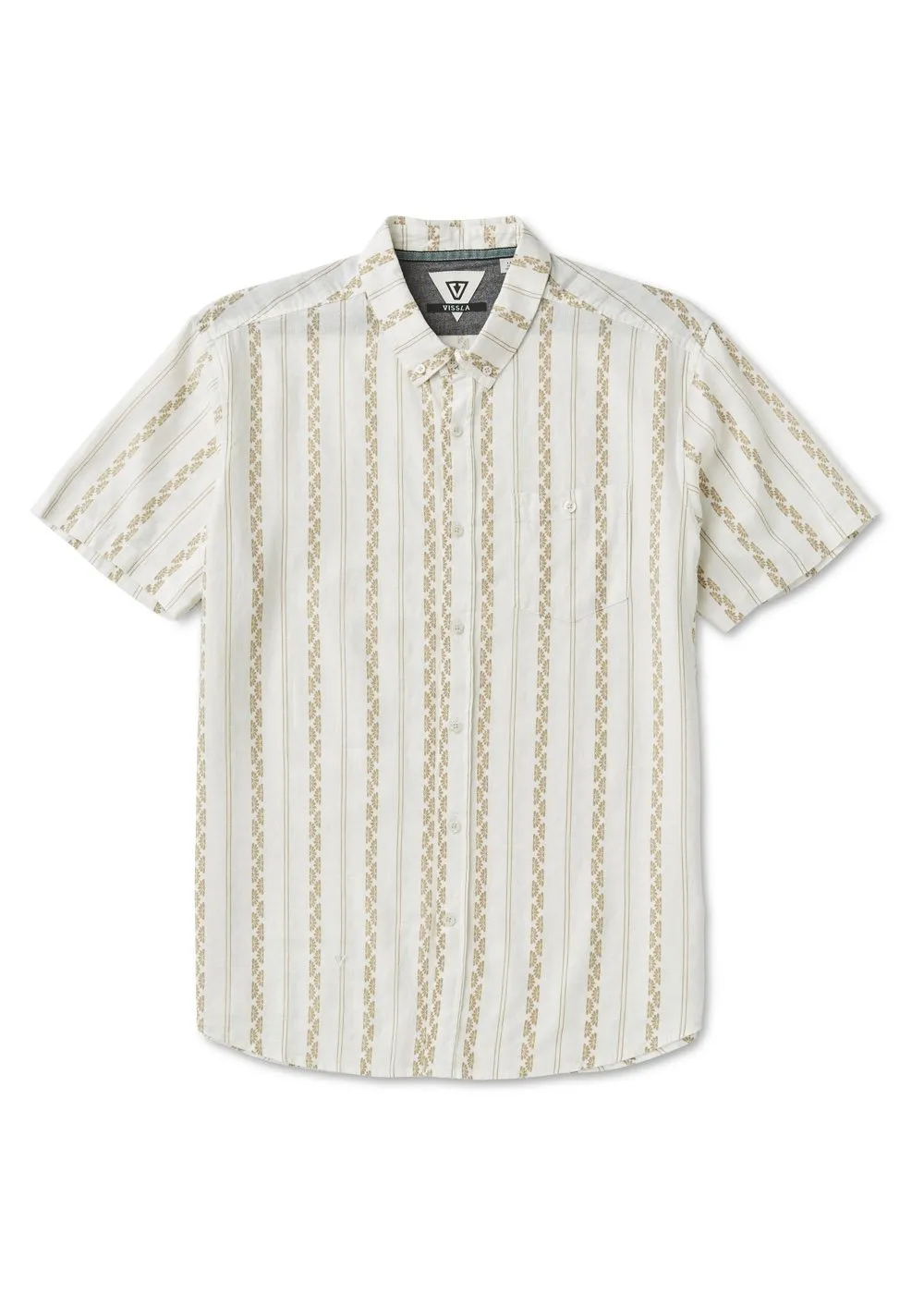Four Doors Boys Short Sleeve Shirt sold by VISSLA