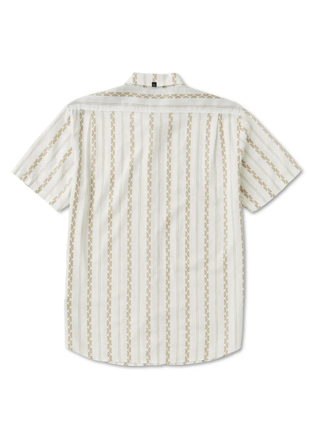 Four Doors Boys Short Sleeve Shirt sold by VISSLA product image thumbnail 2