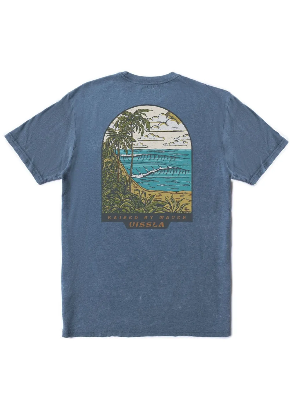 Cove Cosmic Wash Boys Tee sold by VISSLA