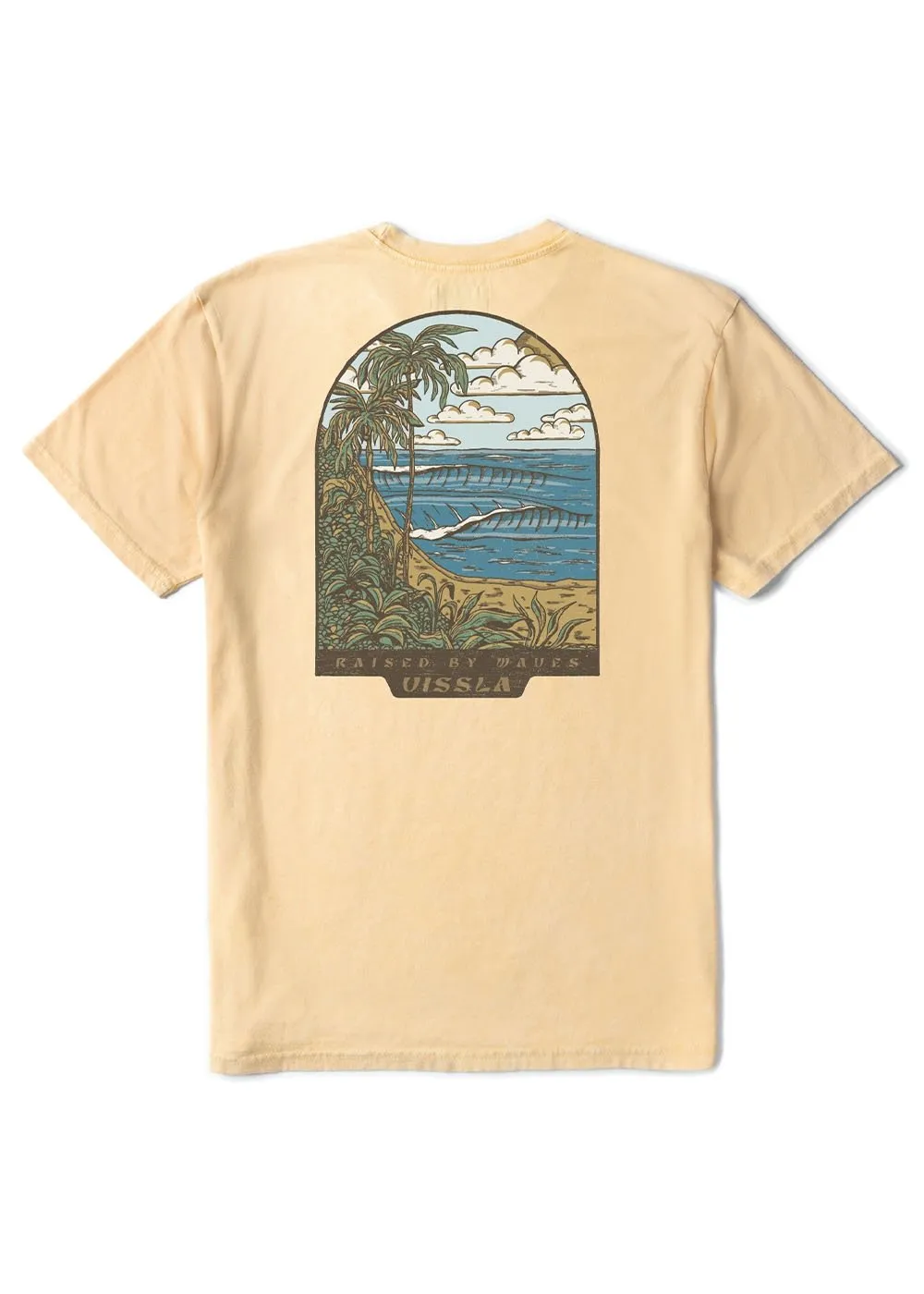 Cove Cosmic Wash Boys Tee sold by VISSLA