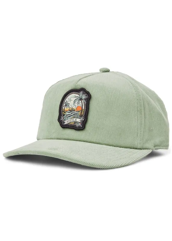 Shread Heads Hat sold by VISSLA