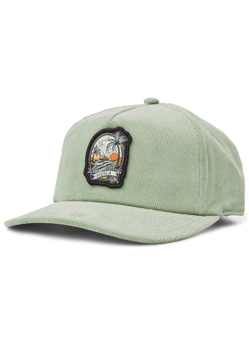Shread Heads Hat sold by VISSLA