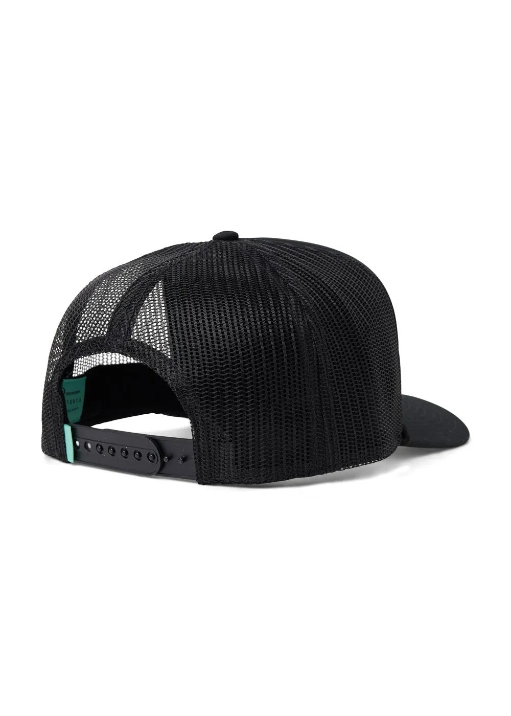 Garage Foam Trucker Hat sold by VISSLA product image thumbnail 2
