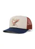 Garage Foam Trucker Hat sold by VISSLA