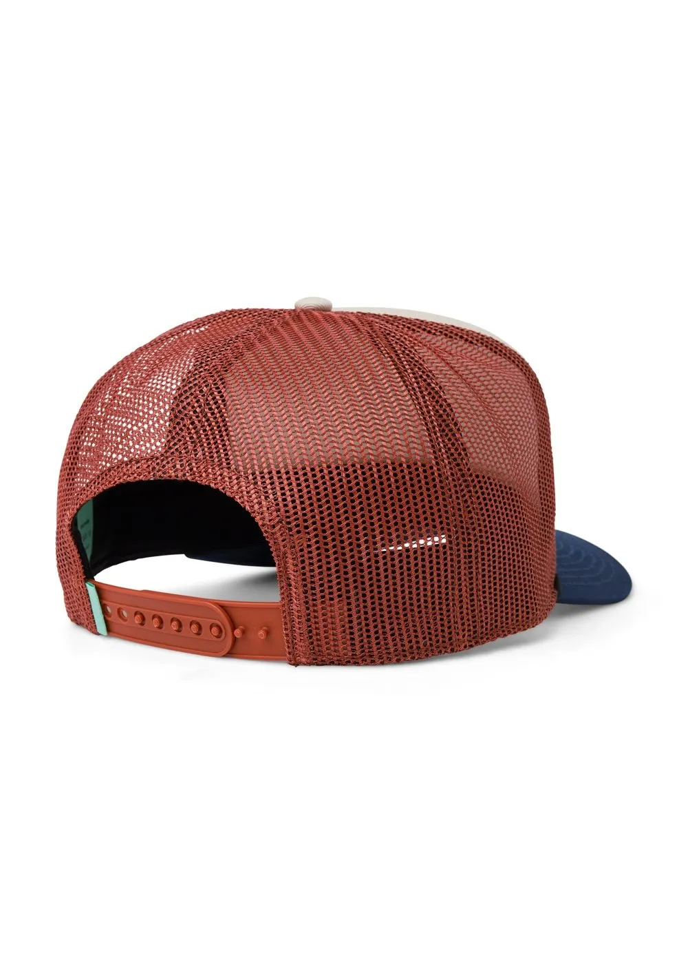 Garage Foam Trucker Hat sold by VISSLA product image thumbnail 2