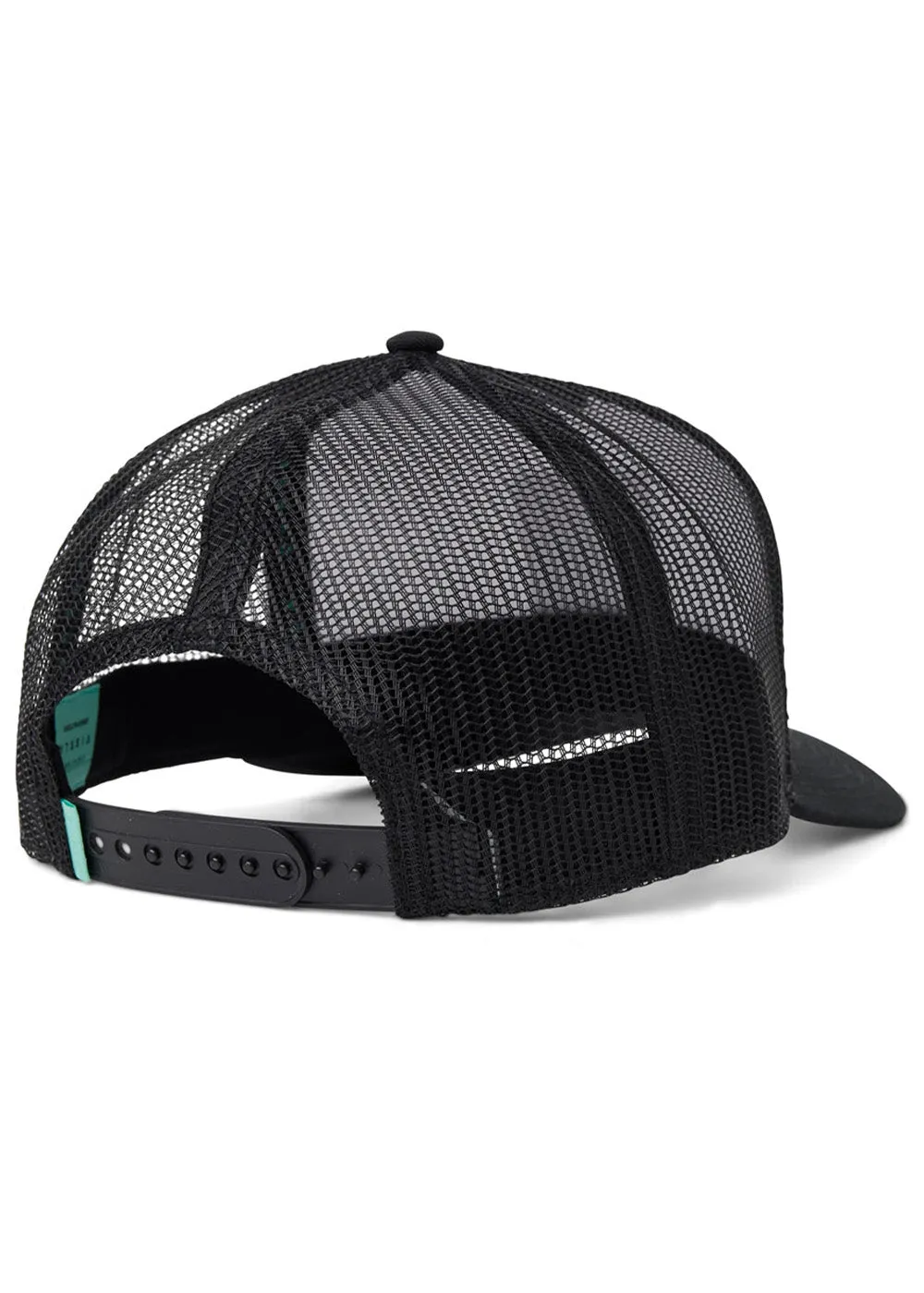 Solid Sets Trucker Hat sold by VISSLA product image thumbnail 2
