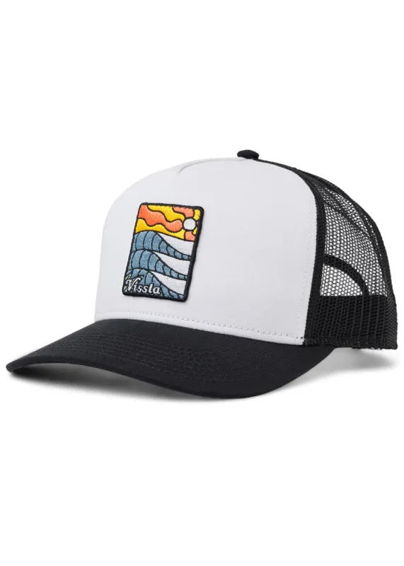 Solid Sets Trucker Hat sold by VISSLA