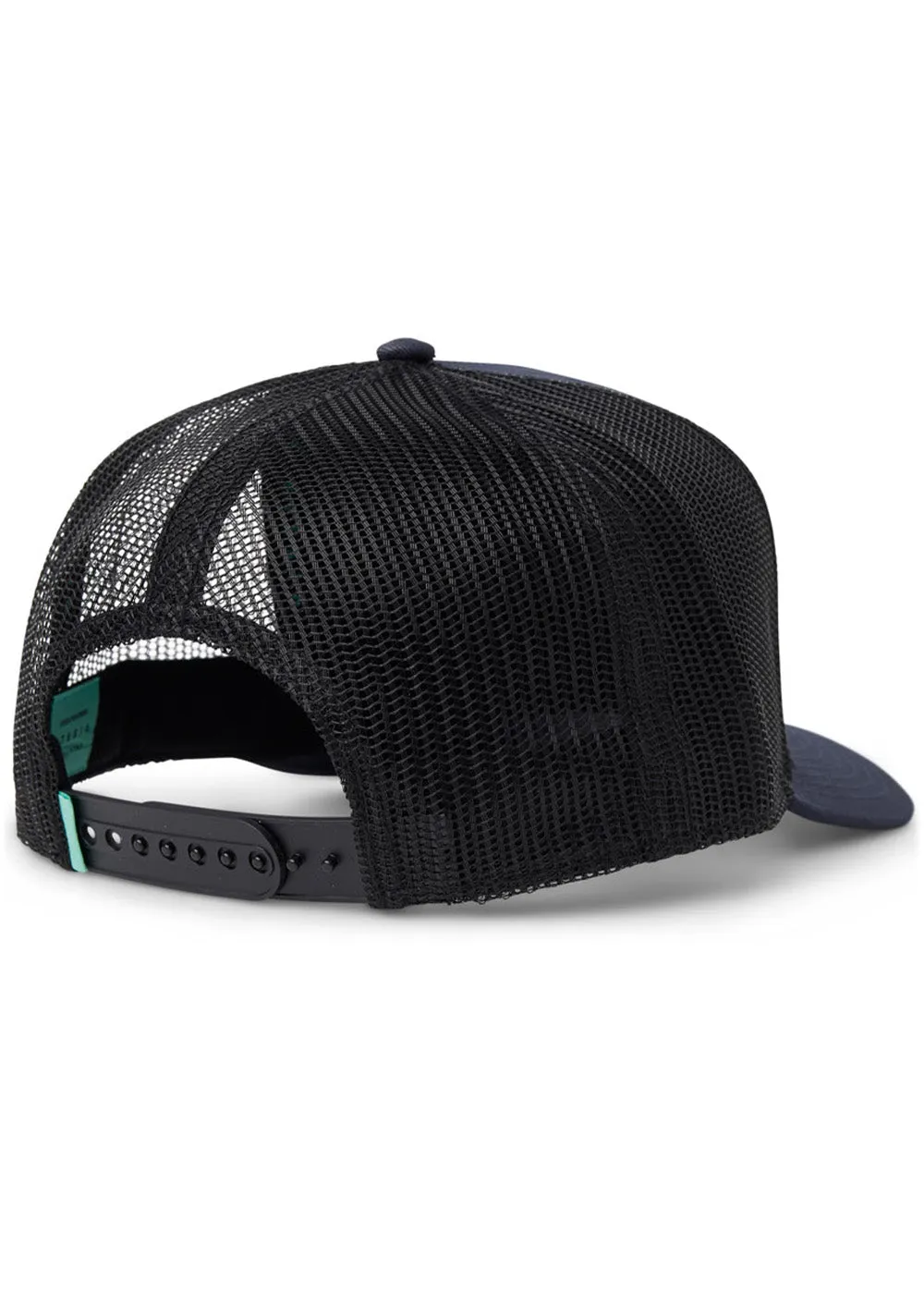 Solid Sets Trucker Hat sold by VISSLA product image thumbnail 2