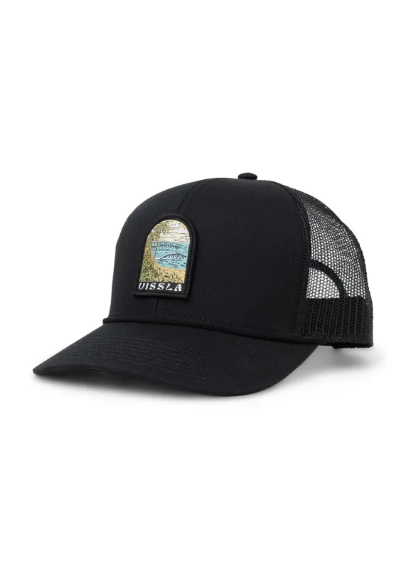 West Winds Eco Trucker Hat sold by VISSLA