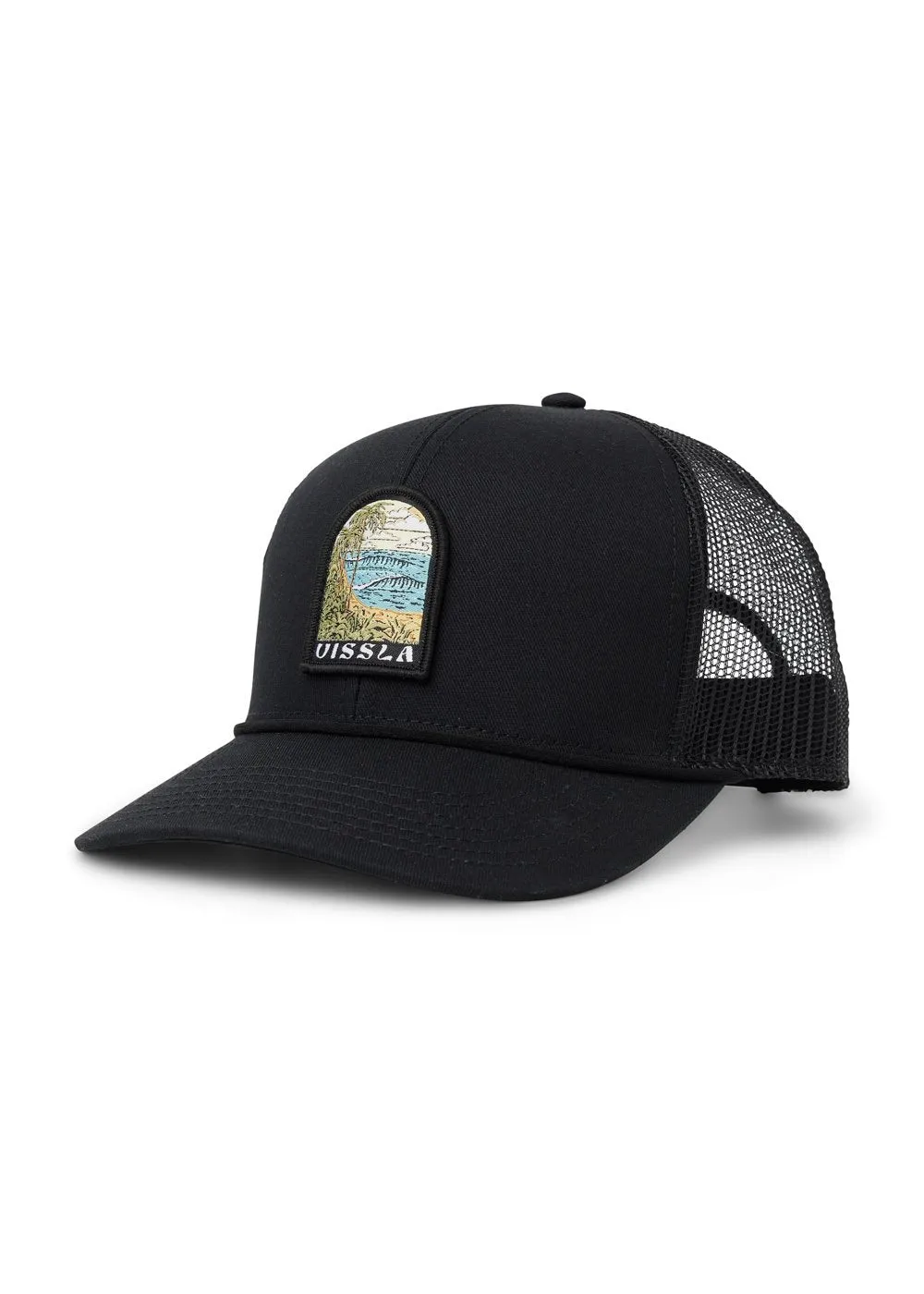 West Winds Eco Trucker Hat sold by VISSLA
