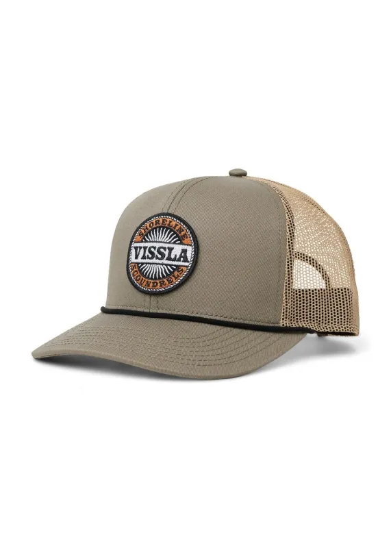 West Winds Eco Trucker Hat sold by VISSLA