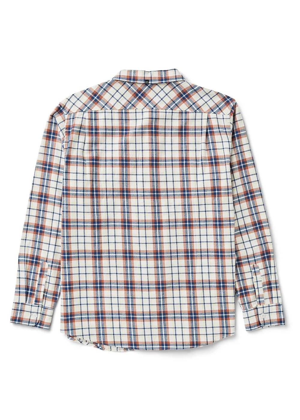 Central Coast Eco Long Sleeve Flannel sold by VISSLA product image thumbnail 2