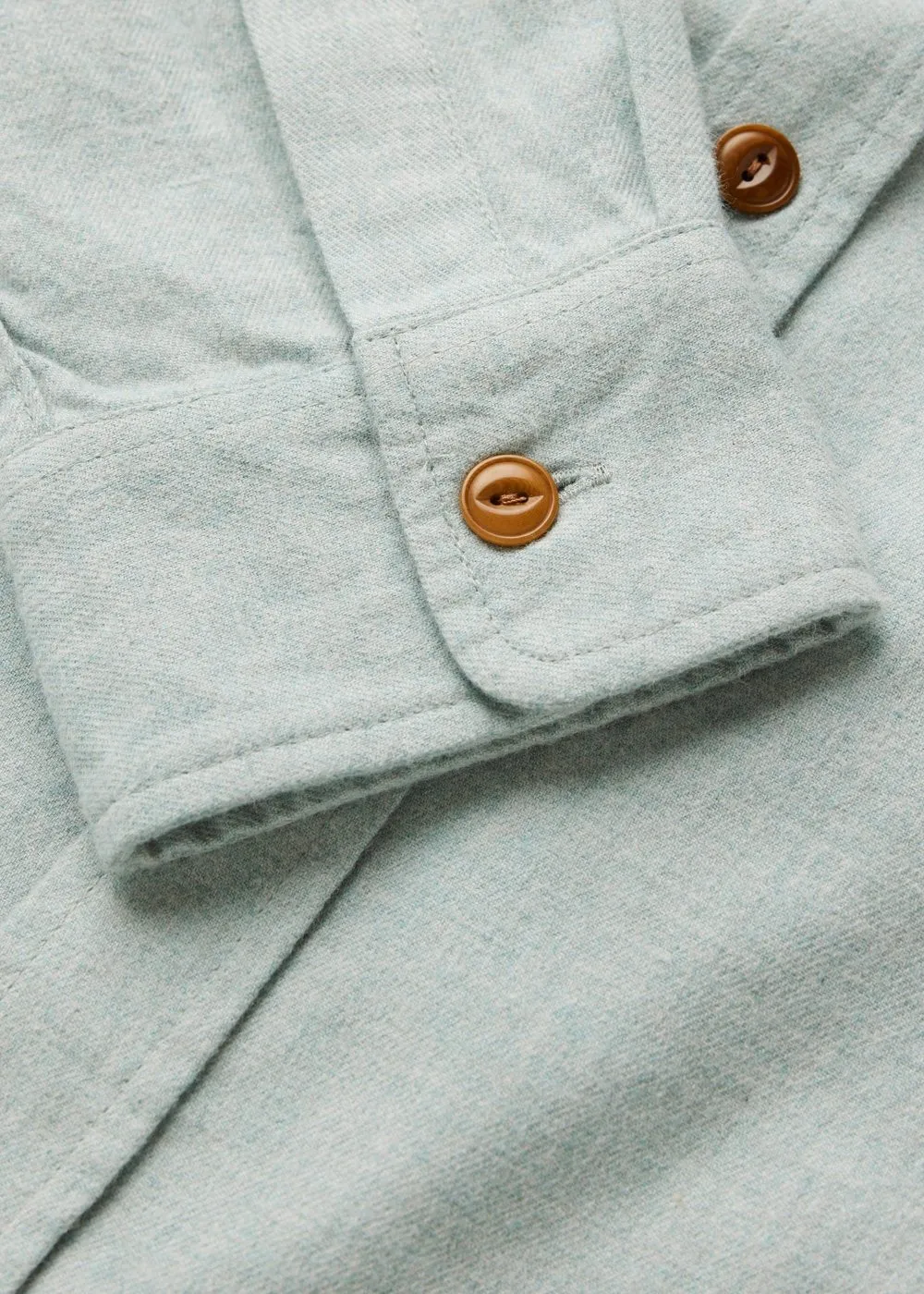 Go To Lightweight Flannel sold by VISSLA product image thumbnail 4