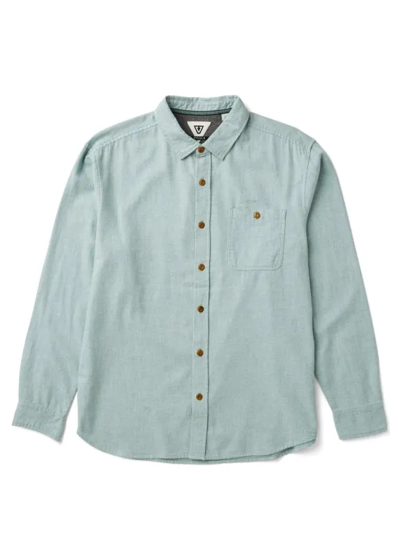 Go To Light Weight Flannel sold by VISSLA