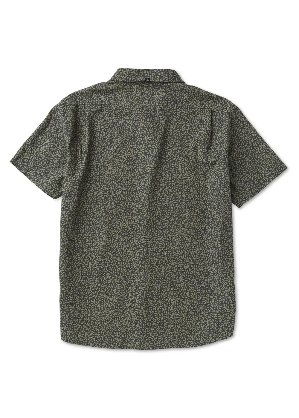 Jardin Eco Short Sleeve Shirt sold by VISSLA product image thumbnail 2