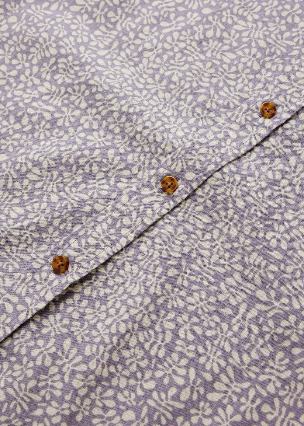 Jardin Eco Short Sleeve Shirt sold by VISSLA product image thumbnail 3