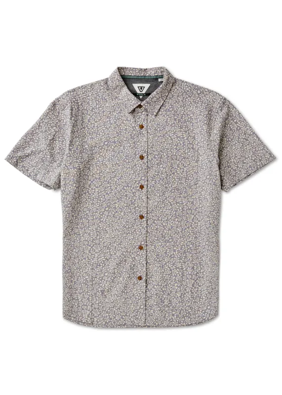 Jardin Eco Short Sleeve Shirt sold by VISSLA
