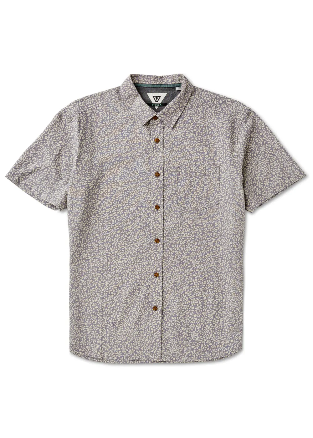 Jardin Eco Short Sleeve Shirt sold by VISSLA