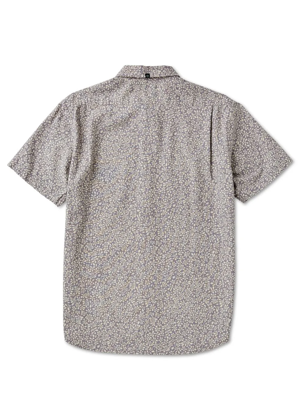 Jardin Eco Short Sleeve Shirt sold by VISSLA product image thumbnail 2