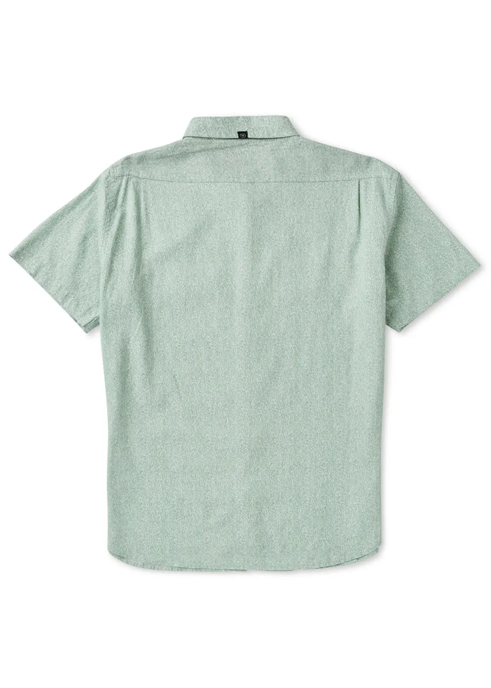 Tangled Short Sleeve Shirt sold by VISSLA product image thumbnail 2