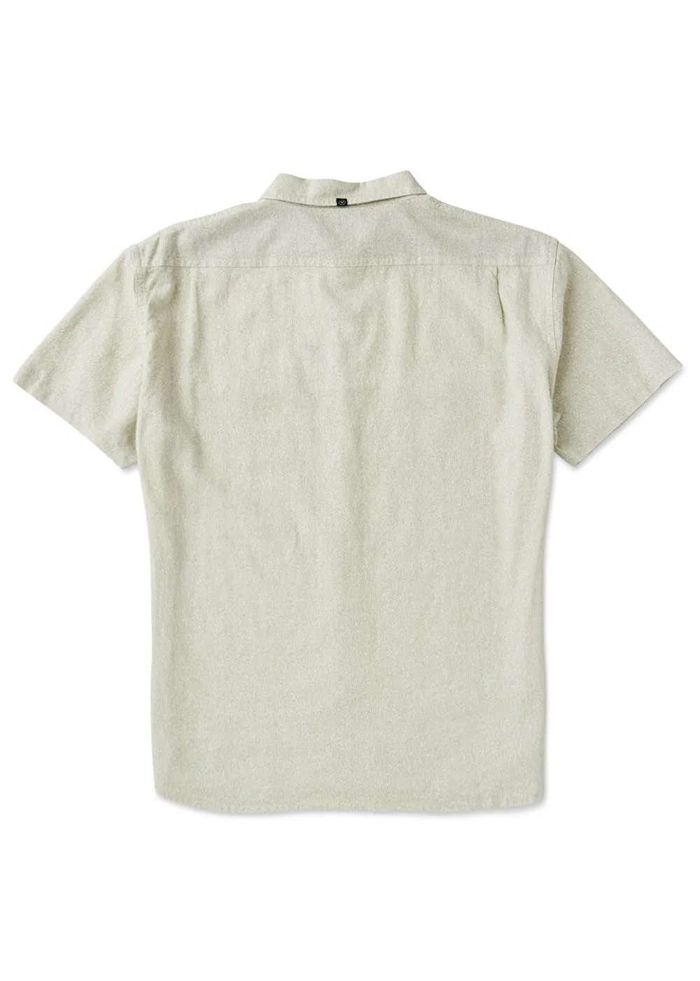 Tangled Short Sleeve Shirt sold by VISSLA product image thumbnail 2