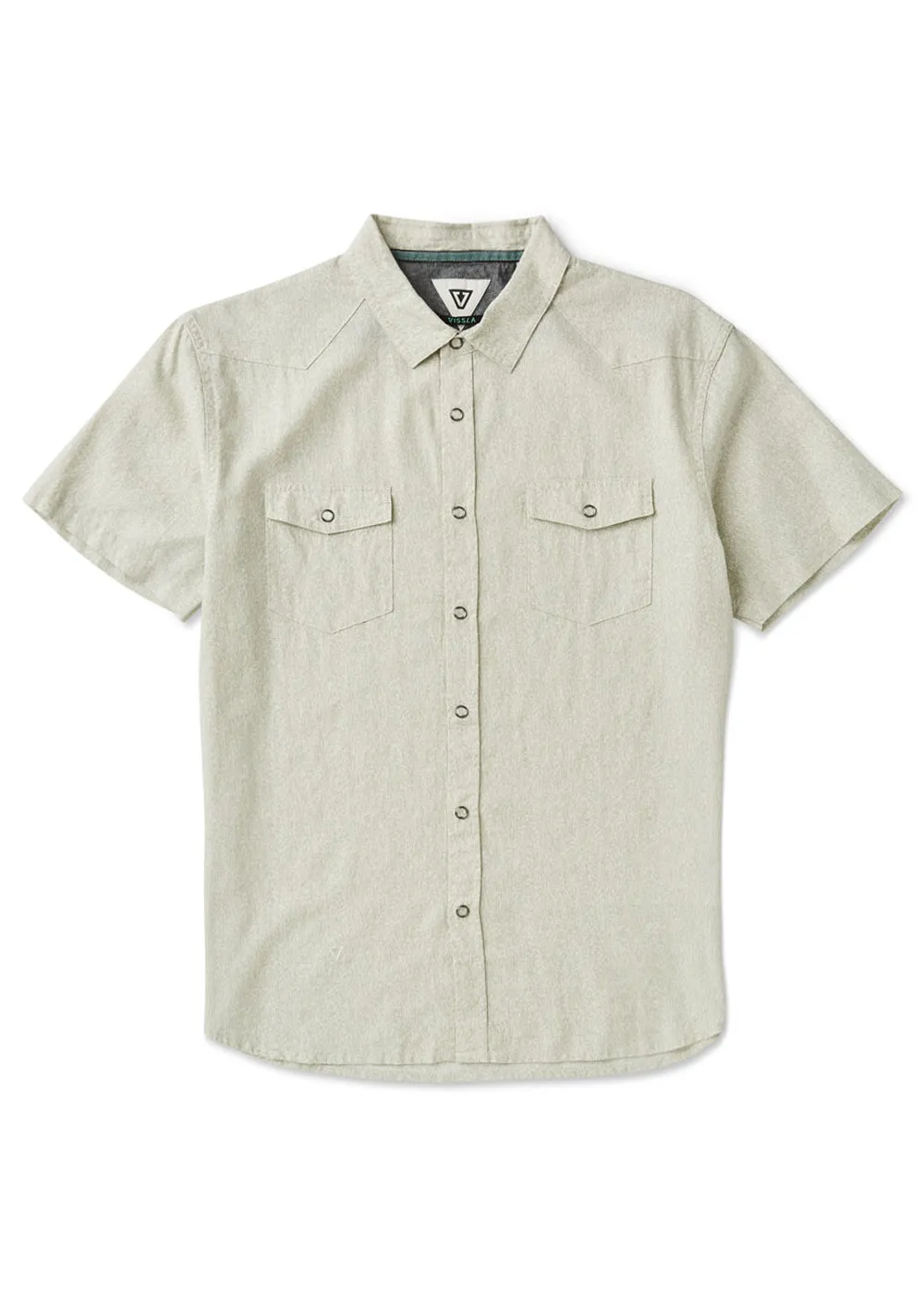 Tangled Short Sleeve Shirt sold by VISSLA