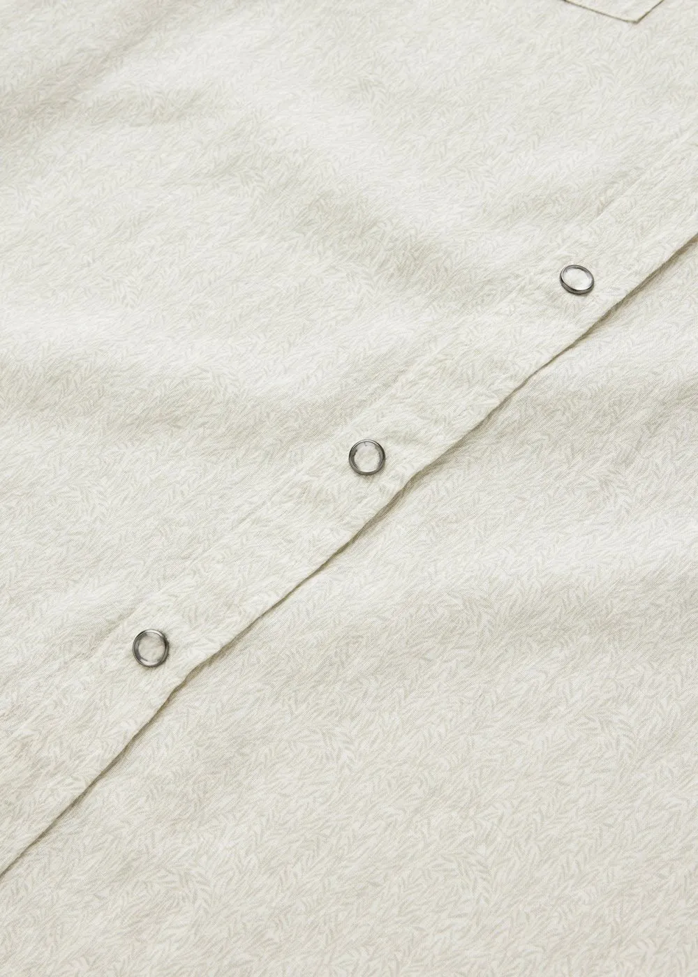Tangled Short Sleeve Shirt sold by VISSLA product image thumbnail 3