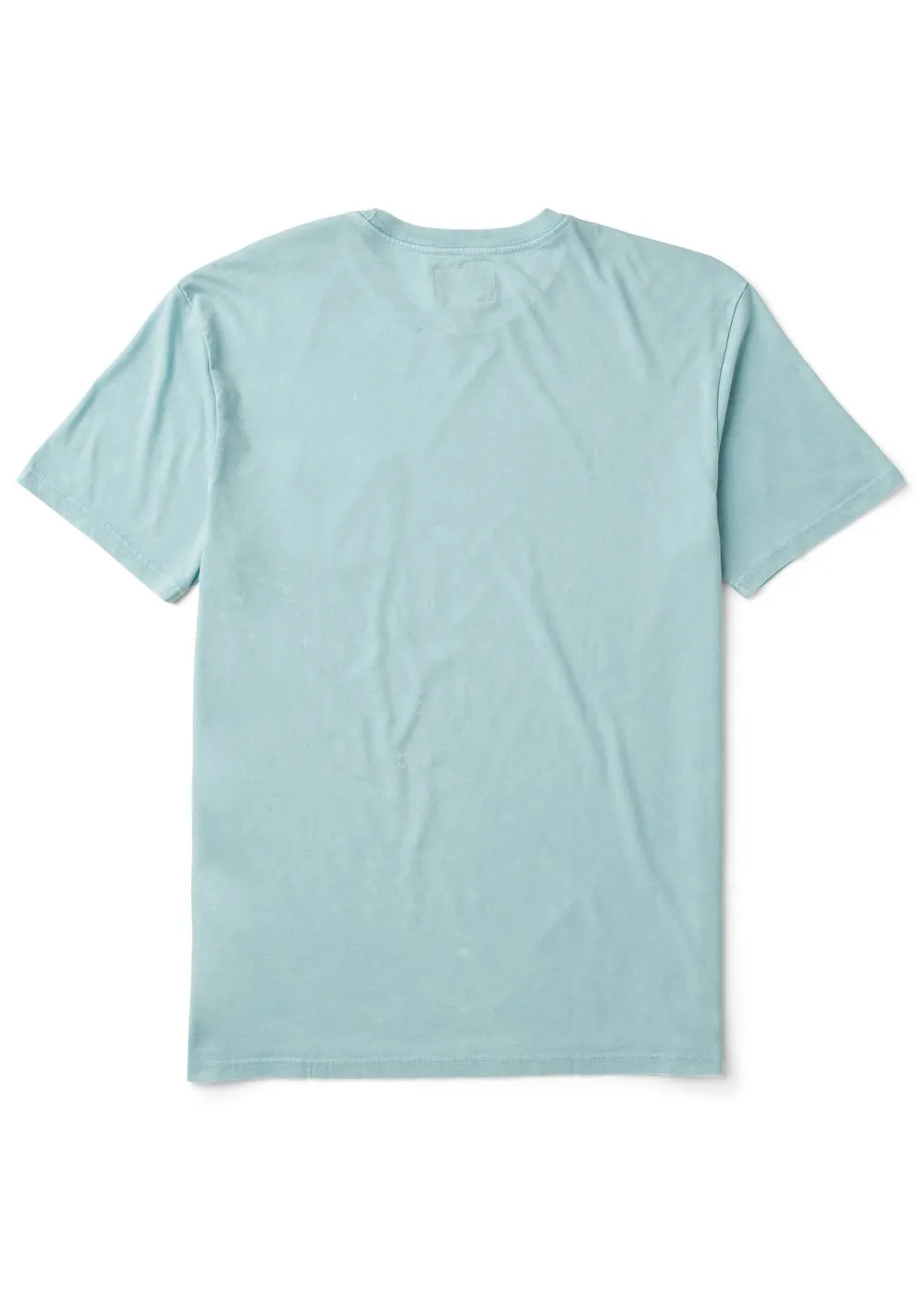 Solid Sets Cosmic Wash Short Sleeve Pocket Tee sold by VISSLA product image thumbnail 3