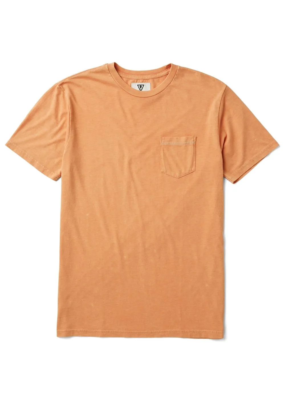Solid Sets Cosmic Wash Short Sleeve Pocket Tee sold by VISSLA