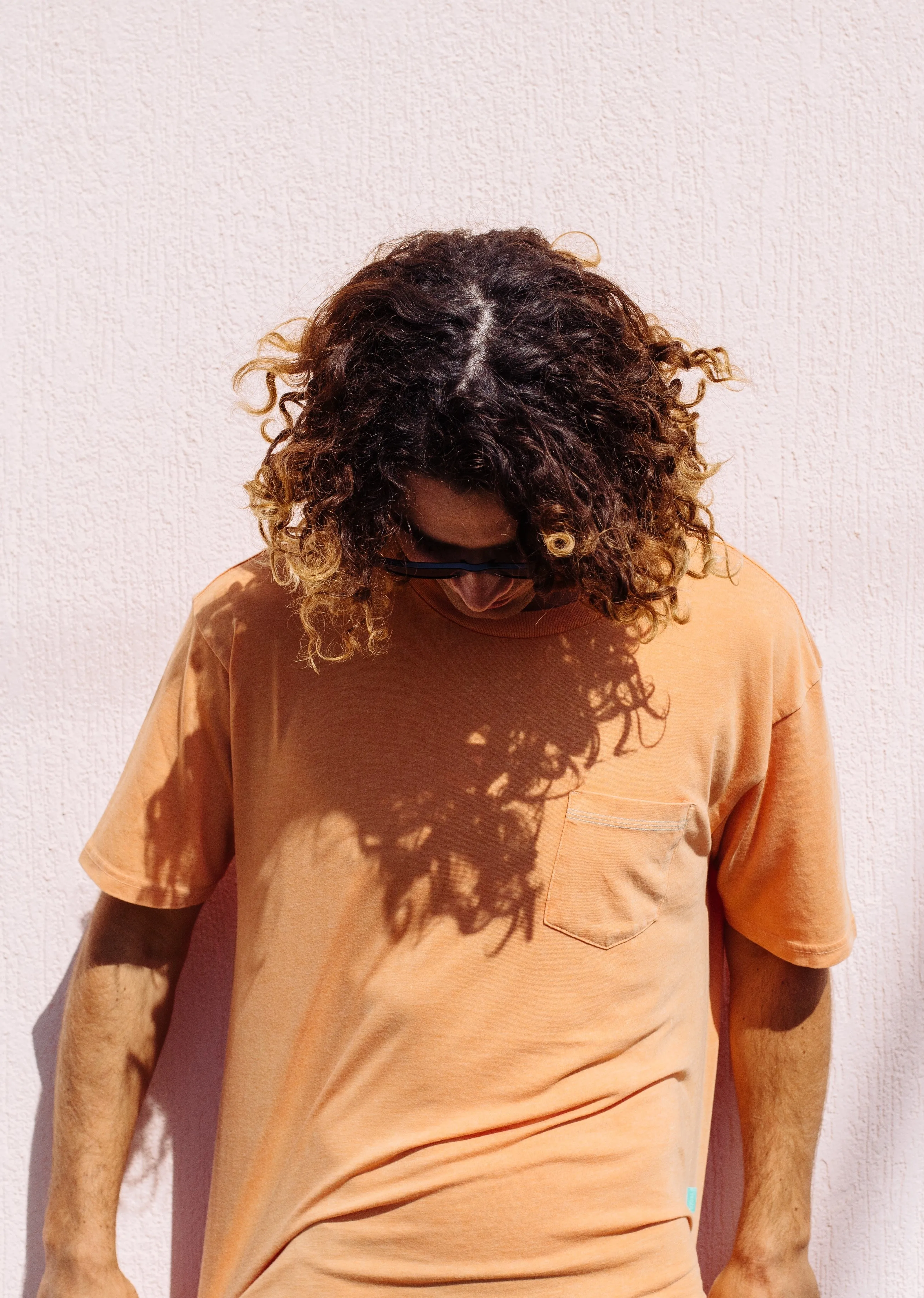 Solid Sets Cosmic Wash Short Sleeve Pocket Tee sold by VISSLA product image thumbnail 2