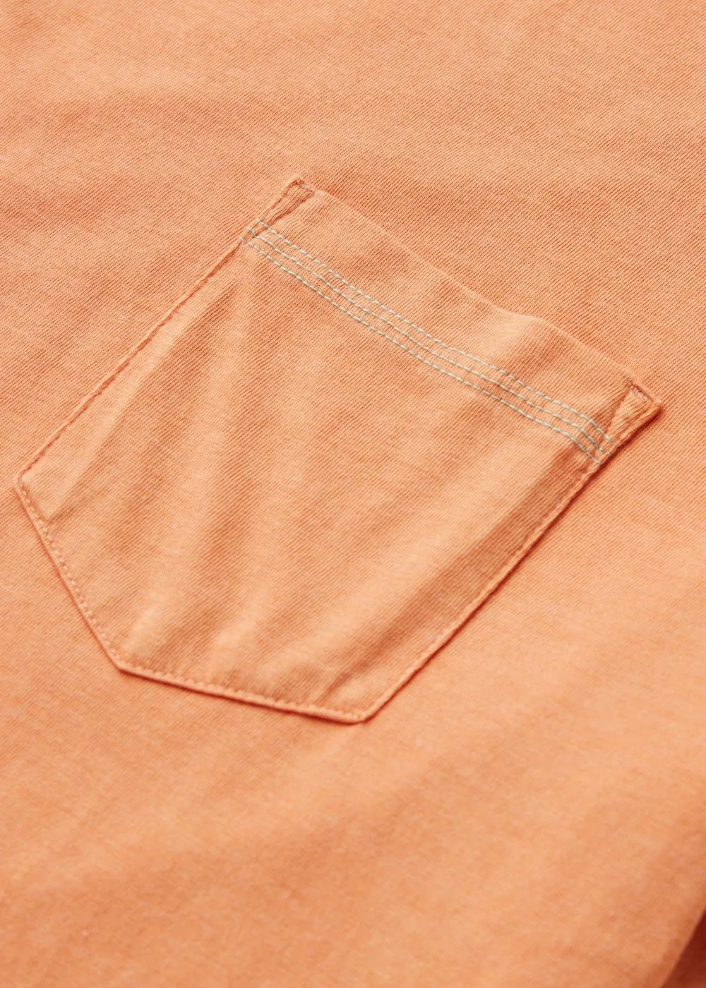 Solid Sets Cosmic Wash Short Sleeve Pocket Tee sold by VISSLA product image thumbnail 4