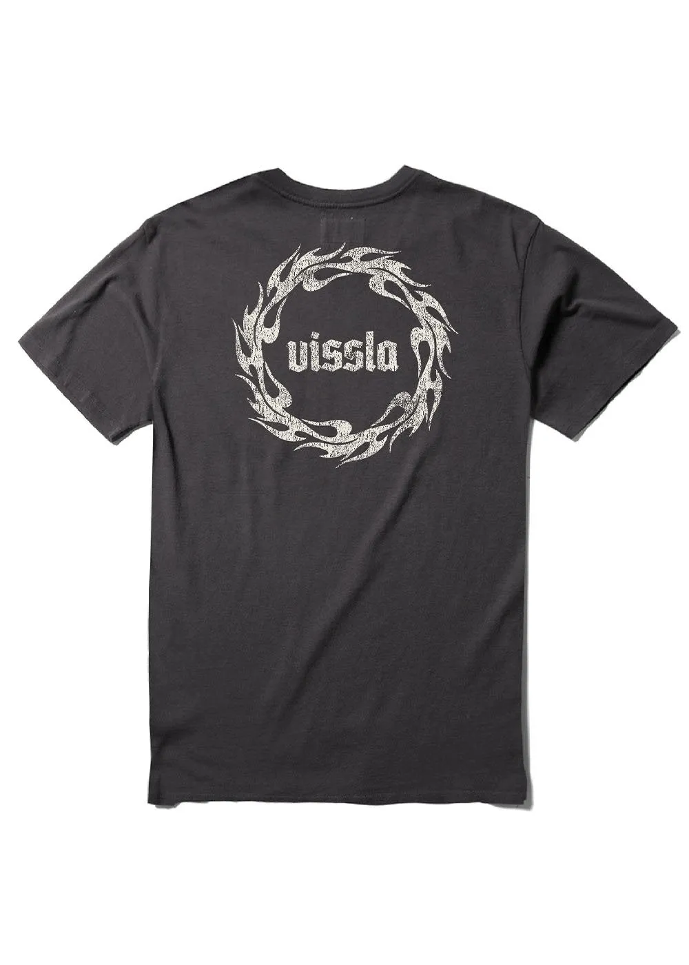 Ring Of Fire Short Sleeve Tee sold by VISSLA