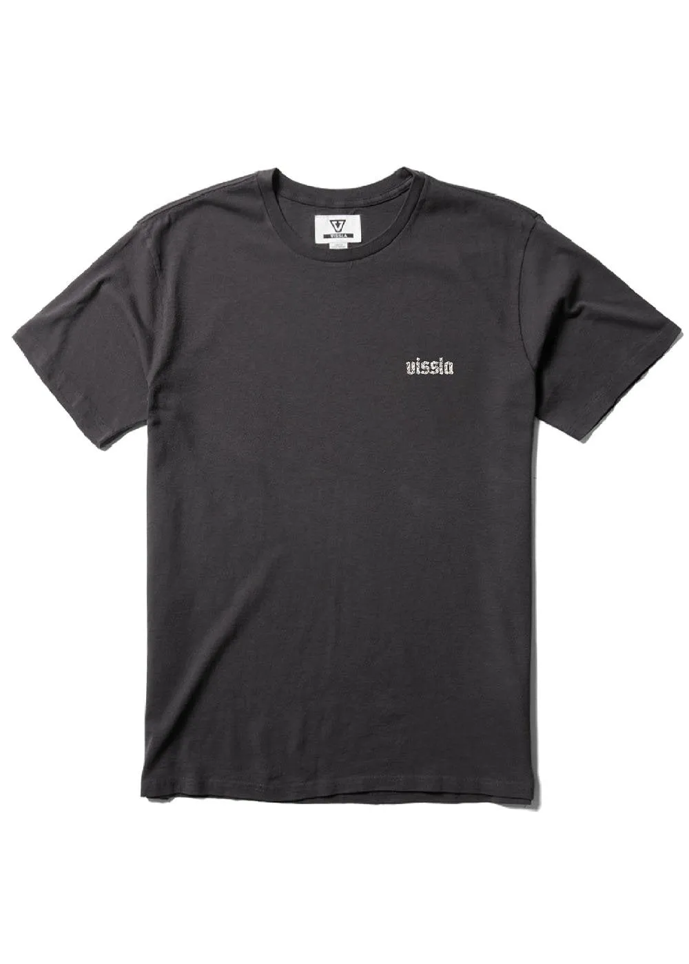 Ring Of Fire Short Sleeve Tee sold by VISSLA product image thumbnail 2