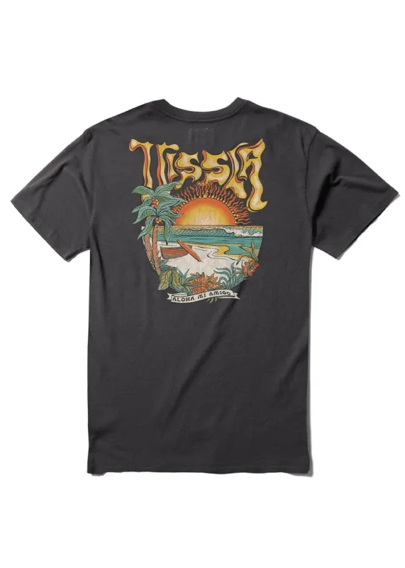 Supernova Short Sleeve Tee sold by VISSLA