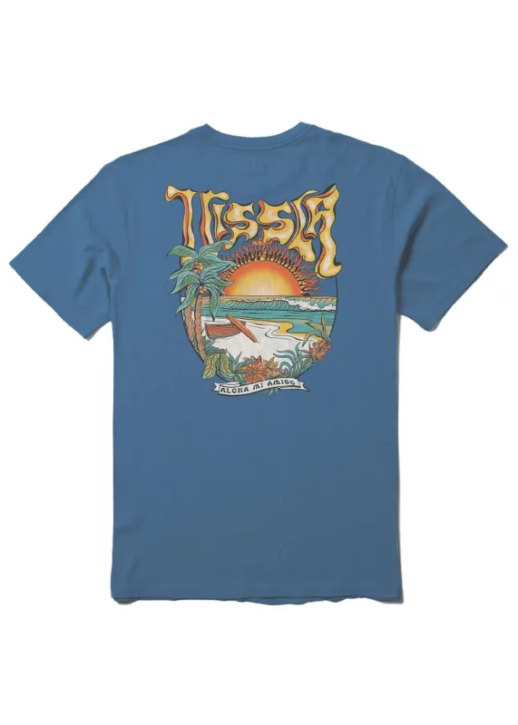 Supernova Short Sleeve Tee sold by VISSLA