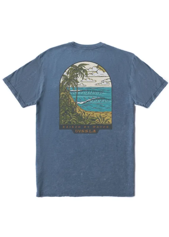 Cove Cosmic Wash Short Sleeve Tee sold by VISSLA