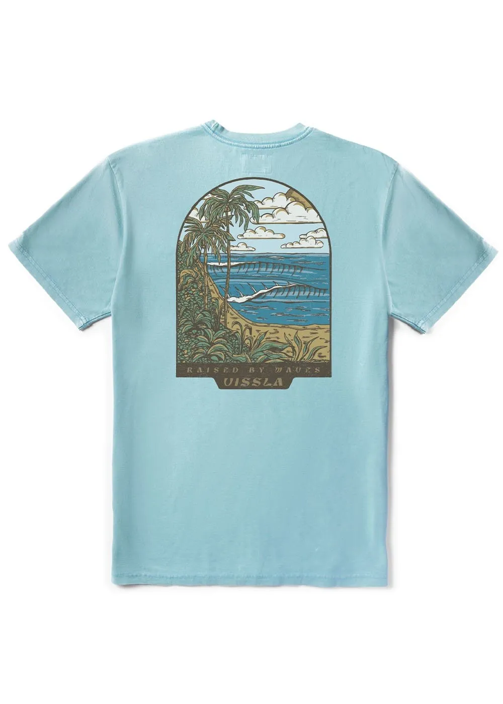 Cove Cosmic Wash Short Sleeve Tee sold by VISSLA