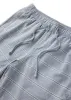 J. Linen Stripe Elastic Eco 18" Walkshort sold by VISSLA