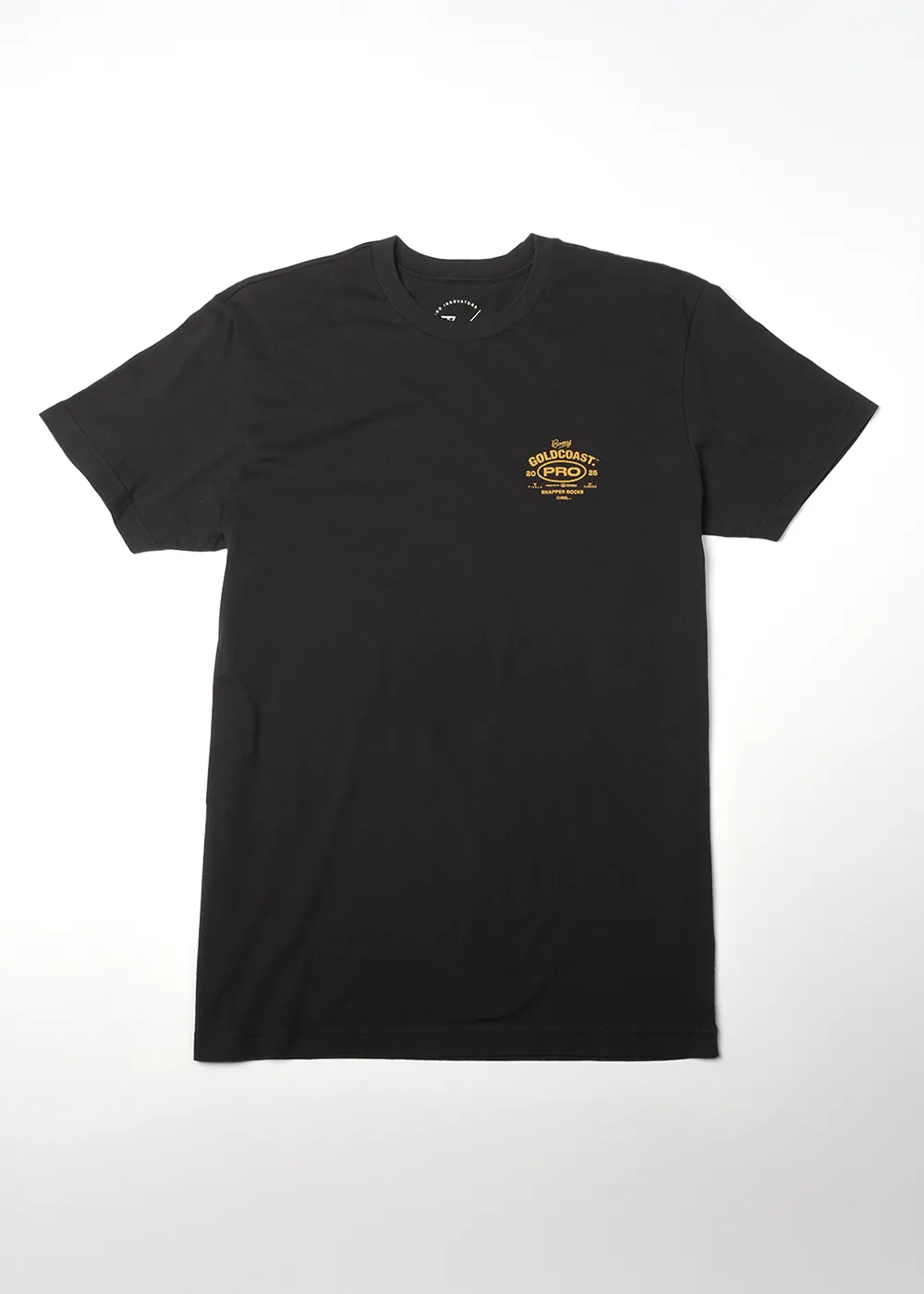 WSL Gold Coast Pro Roundup Short Sleeve Tee sold by VISSLA product image thumbnail 2
